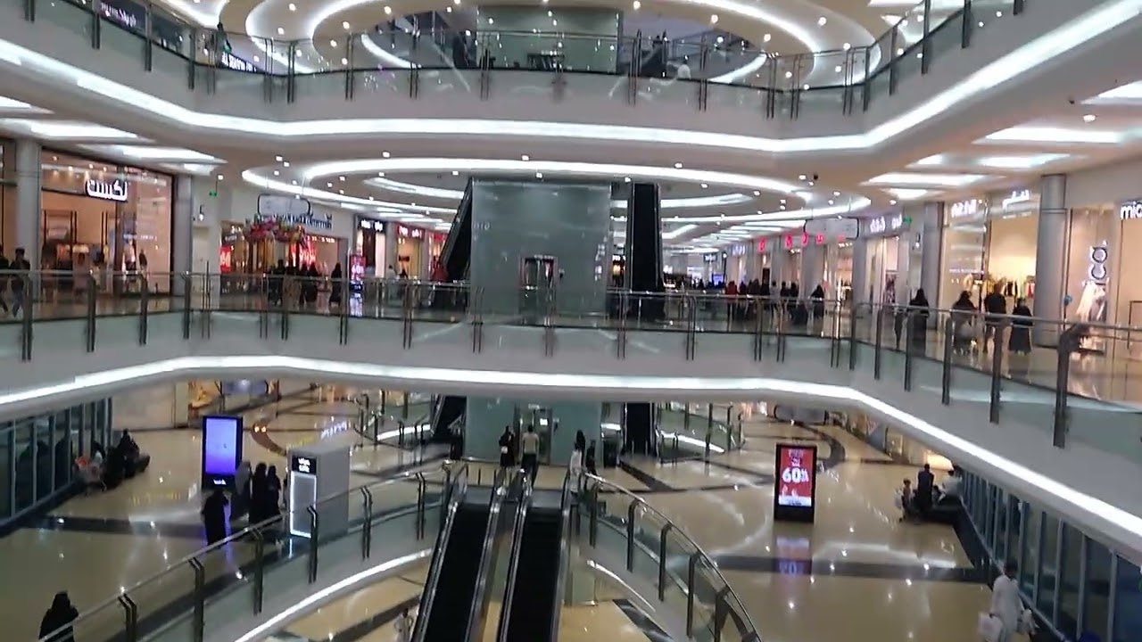 Al Qasr Mall | Riyadh Saudi Arabia
