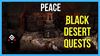 Peace - Black Desert Online Quests