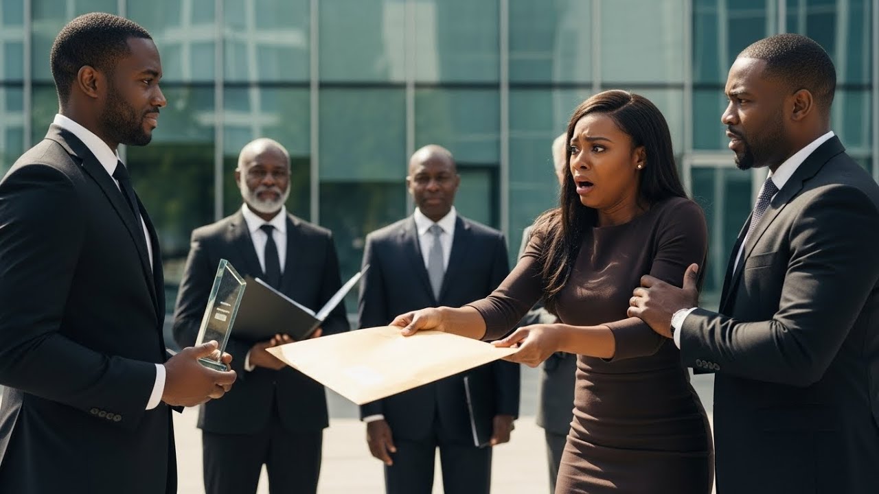 Unaware Her Poor Husband Actually Inherited The $46B Real Estate Company, She Applied At, She...