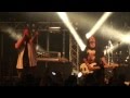 Forbidden- Infinite live @ Alcatraz Metal Festival 2011 4-CAM MIX