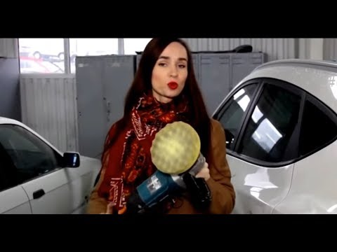 Как правильно полировать авто? Советы Автопанорама полировка автомобиля