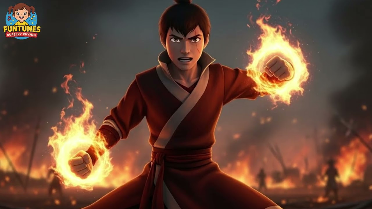 Avatar The Last Airbender