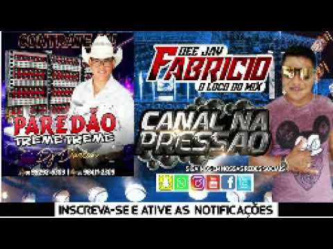 CD(AVIVO)CARRETA TREME TREME EM CAPANEMA/DJ DARLAN 17/08/019