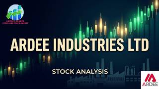 Ardee Industries Share Price & Analysis