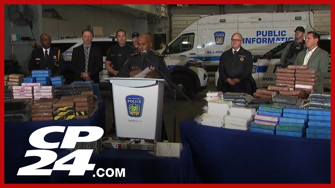 $50M worth of cocaine seized in historic transnational drug bust by ...