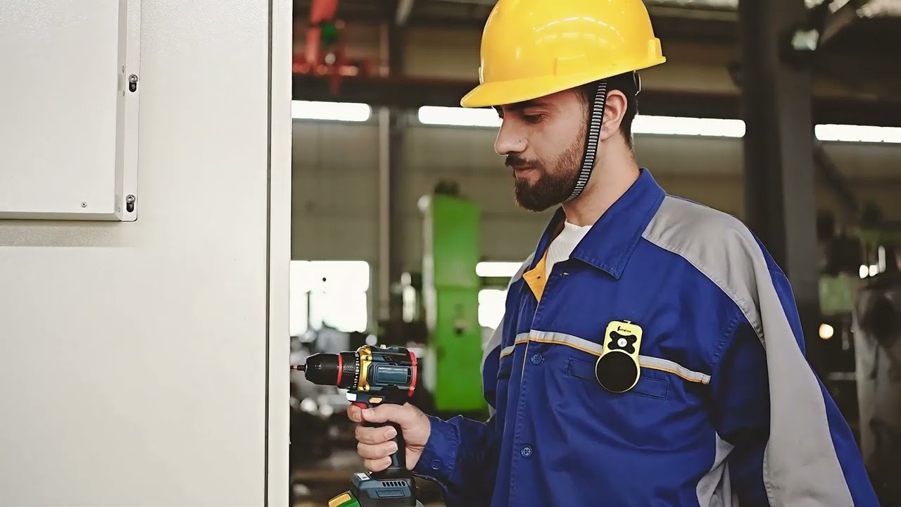 Frewico Clip 8 Bluetooth Speaker Wearable Waterproof IP67 Magnetic Clip-On Portable Speakers