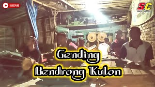 Gending Bendrong Kulon