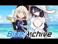 Sensei Got 2 Swimsuit Students In 30 Pulls [Blue Archive]