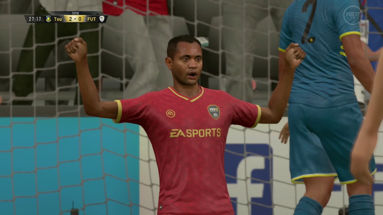 Beat FUT Team of The Week 34 in World Class Difficulty