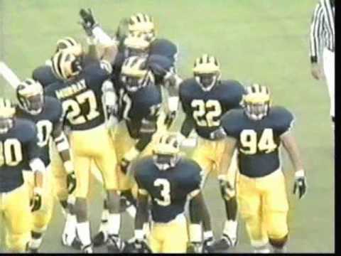 1989: Michigan-42 Purdue-27