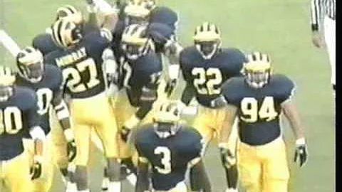 1989: Michigan 42 Purdue 27