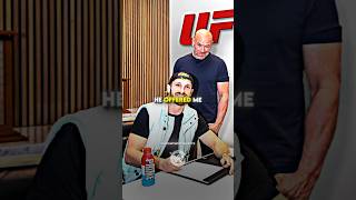 Kurt Angle's CRAZY MMA Story🥊💸