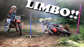 Motocross LIMBO is CRAZY!! /Gabriel Wibmer