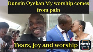 Fresh Revelation and Testimony: The Heartbreaking Journey of Dunsin Oyekan