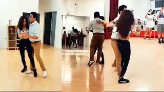 Kizomba Dance Friday Night.