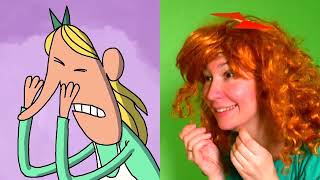 Deadly Love Cartoon Marathon Cartoon Box The Funniest Parodies