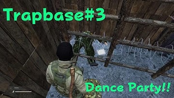 DayZ Trap base #3