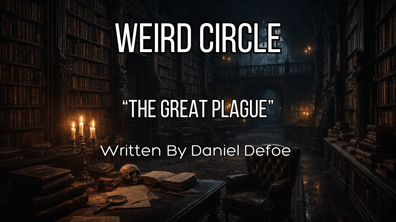 The Great Plague | Daniel Defoe | The Weird Circle (1943)