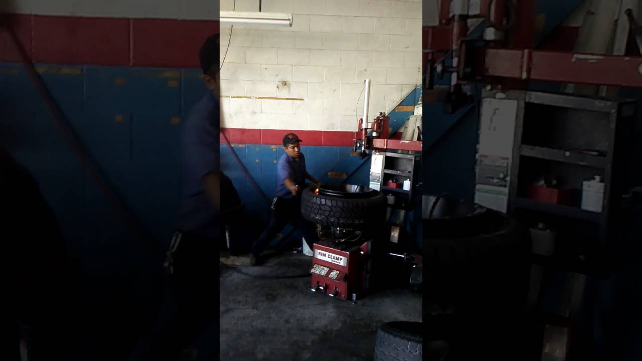 Tonys tires(5) YouTube