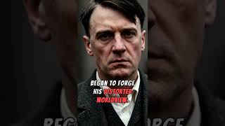 The Untold Truth About Hitler’s Past #creepystories #history #ww2