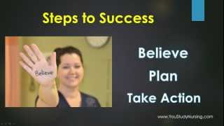 Preparing for Scenario Testing: How to Study from the Student Perspective