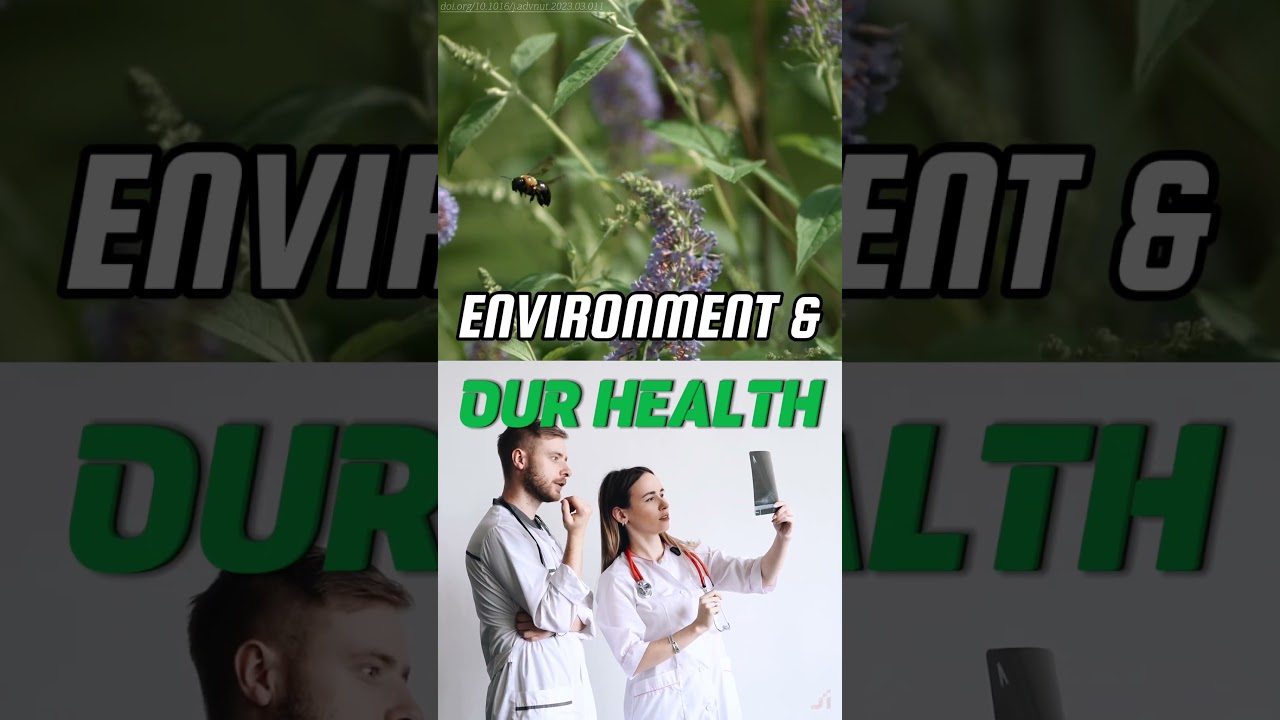 How your diet can save the plant