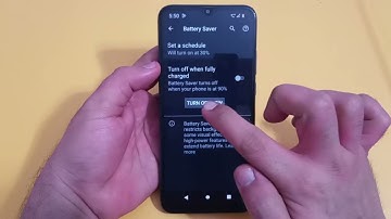 battery saver setting Nokia g10, Nokia g10 mein battery saver schedule Karen