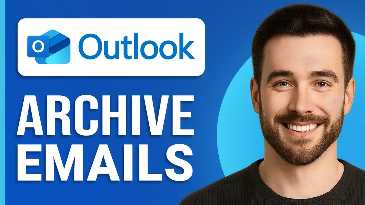 How to Archive Emails In Outlook 365 (Step By Step)