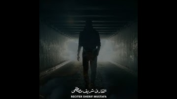 #سورة_الفاتحة الْحَمْدُ لِلَّهِ رَبِّ الْعالمِينَ #القارئ#شريف_مصطفى#تلاوة_خاشعة#حالات_واتس#إسلاميات