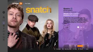 App Orange Tv screenshot 5