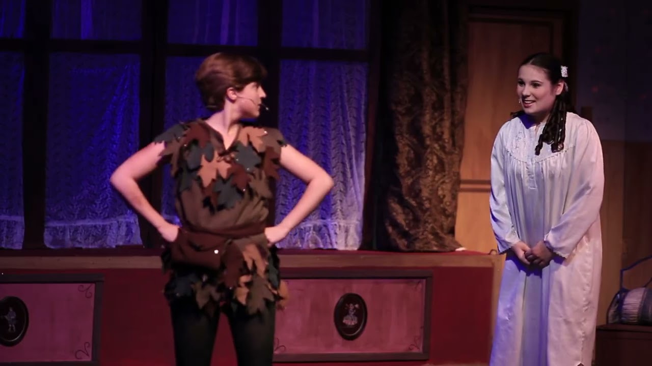 Peter Pan - Steps Away 2015