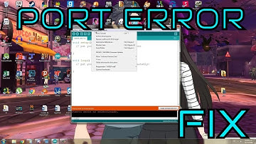 Puerto de Serie No Seleccionado (Arduino Fix & Drivers)