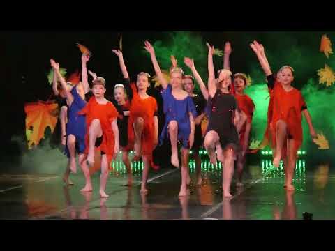 Видео: "Куда приводят мечты" Отчётный концерт ТК Гранд-Па. Полная версия. Полоцк-2024
