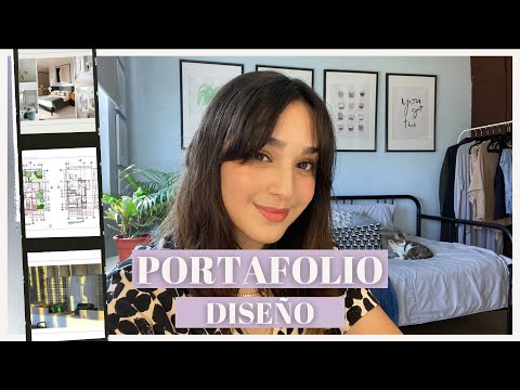 Video: Cómo Diseñar Un Portafolio Para Un Estudiante