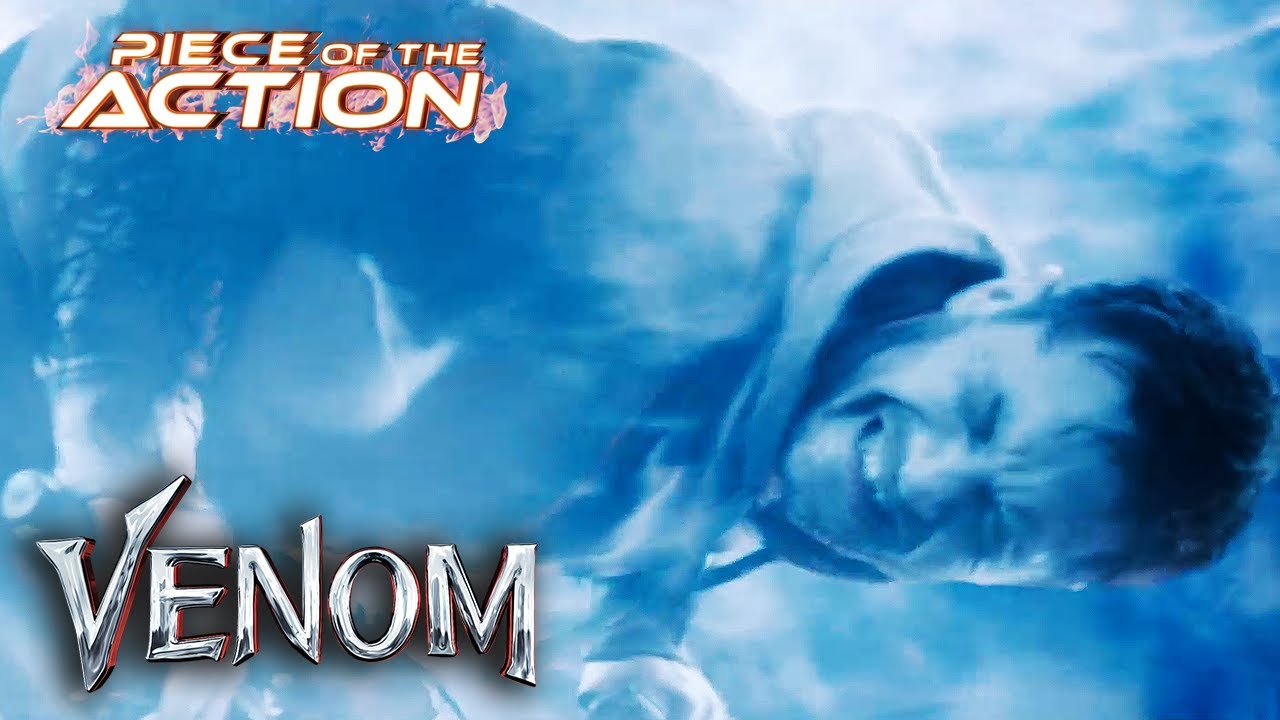 Venom | Epic Motorcycle Escape