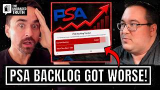 PSA's Backlog Is Growing Again..