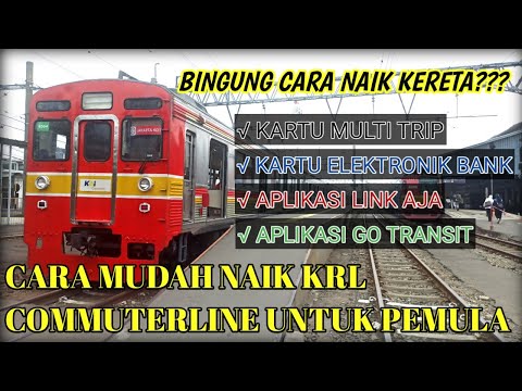 Video: Panduan Pemula untuk GO Transit