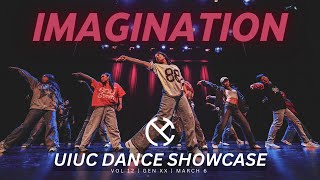 ImagiNation Opener [FRONT VIEW] | UIUC Dance Showcase XX