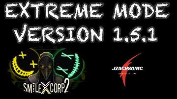 SMILING-X 2 EXTREME MODE / VERSION 1.5.1