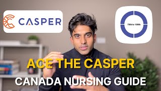 Want To Get Into Nursing In Canada? Heres How To Prep For The Casper