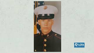 Marine Vet Demos Lung Cancer Screening- extended cut