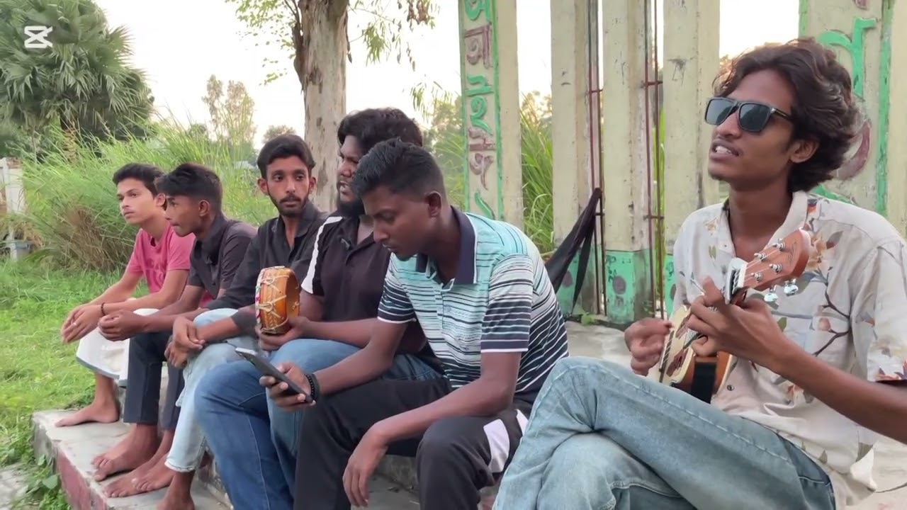 সাজিয়ে বুঝিয়ে দে মোরে তোরা। Sajiye gujiye de more! Shai studio bangla.Siam