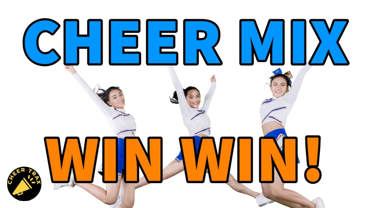 Short Cheer Music Win Win! Cheerleading Dance YouTube