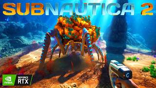 SUBNAUTICA 2 RTX 3080 TEST | Flawless 1080p HIGH Performance