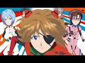 【手描きMAD】EVAN Driver!【涼宮ハルヒの憂鬱2期OP】
