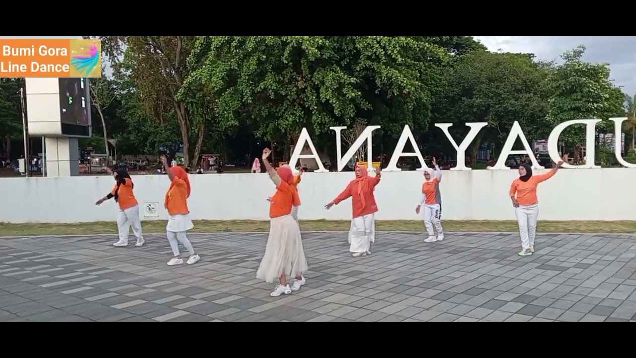 Na Na Na  December 2025 (Bumi Gora Line Dance)