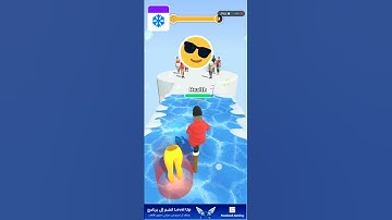 Level FrogPrince Rush #MixTvGames#3DGames #gameplay #mobilegame