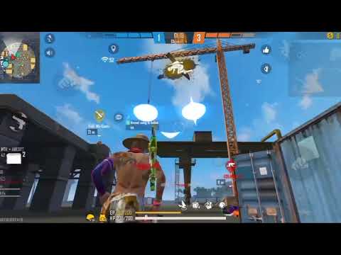 Spotlight || Free Fire Hightlight ❤
