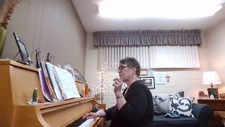 TENOR This Child Shall Be Our Peace by Molly Ijames