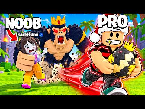 PRO VS NOOB WITH KARLY IN STEAL AN EGG 🐣